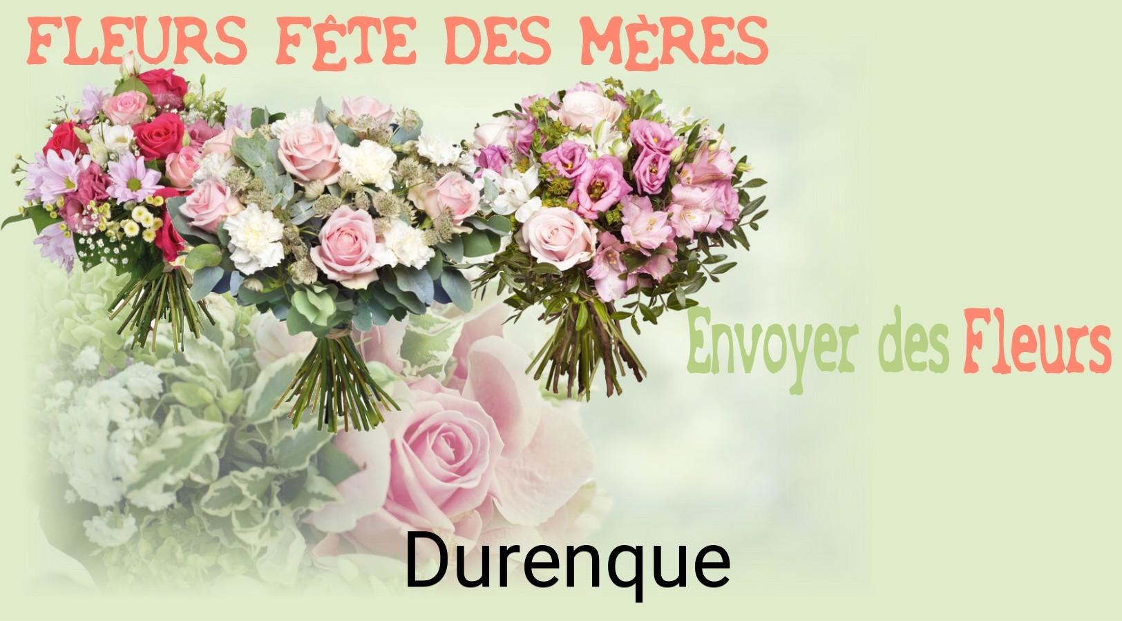 Bouquet de Fête des Mères livré à Durenque